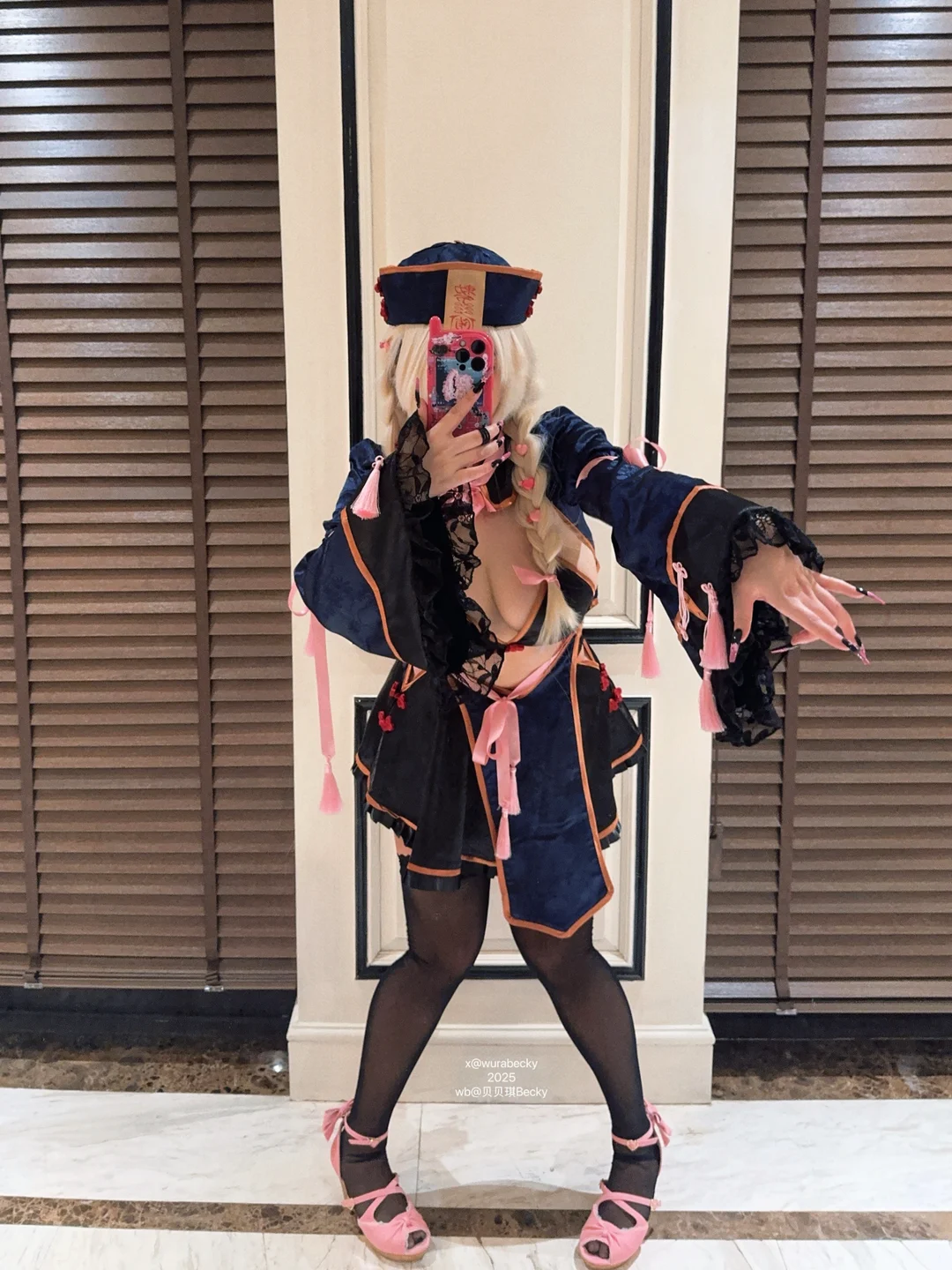 贝贝琪Becky – 瞌睡僵尸 [30P-205MB] tg@simisebaisi 【丝足阁】021.webp